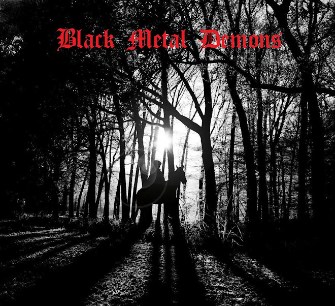 BLACK METAL DEMONS