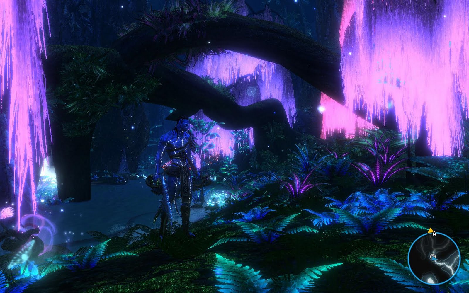 LiquidWorm's Blog: Avatar Game
