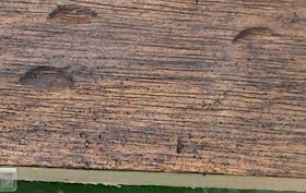 Decoraciones Manualidades En Madera: Como Envejecer un Mueble Tecnica