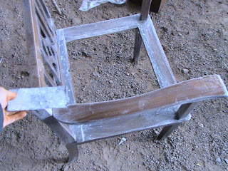 Decoraciones Manualidades En Madera: Como Reparar Un Mueble Viejo En