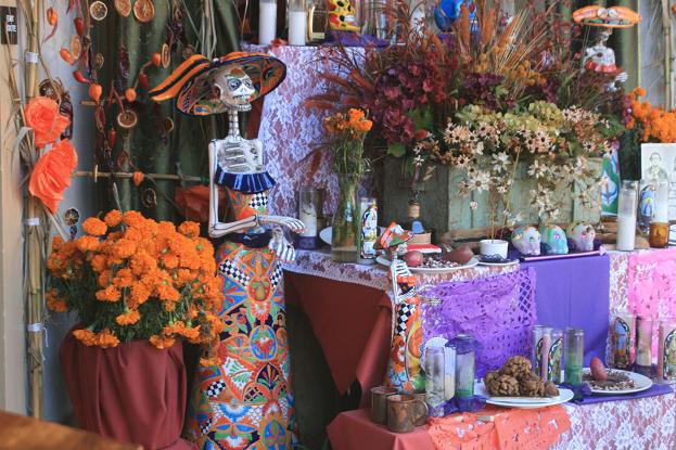 The Wanderers: Dia de los Muertos