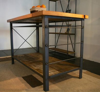lillyella: Etsy Urban Chic Décor: The Kitchen