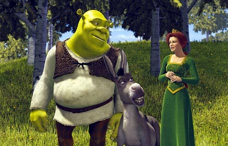 Craig Robinson Movie Quote - Shrek