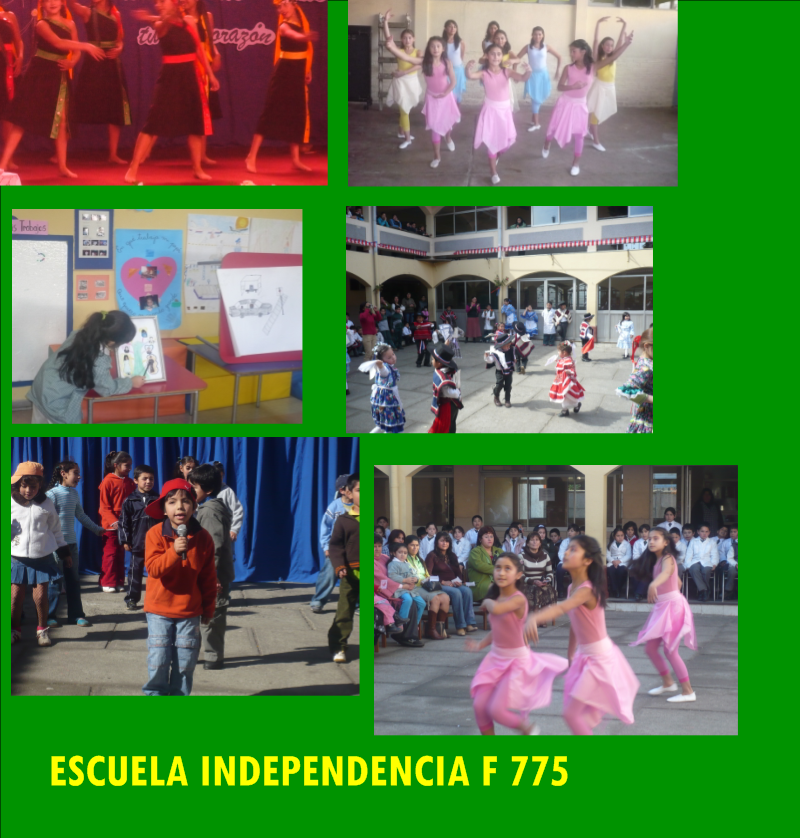 Escuela Independencia   F-775