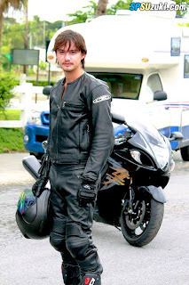 อนันดา เอเวอร์ริ่งแฮม กับ ซูซูกิ บิ๊กไบค์ (Ananda Suzuki Big Bike)id=