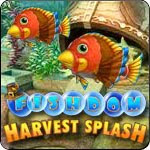 Game Fishdom Harvest Splash Game Fishdom Harvest Splash