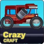 Crazy Craft Games