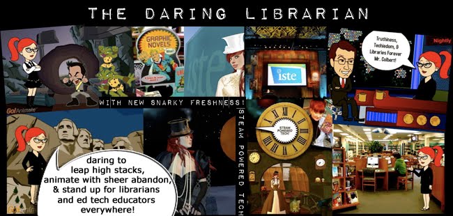 The Daring Librarian