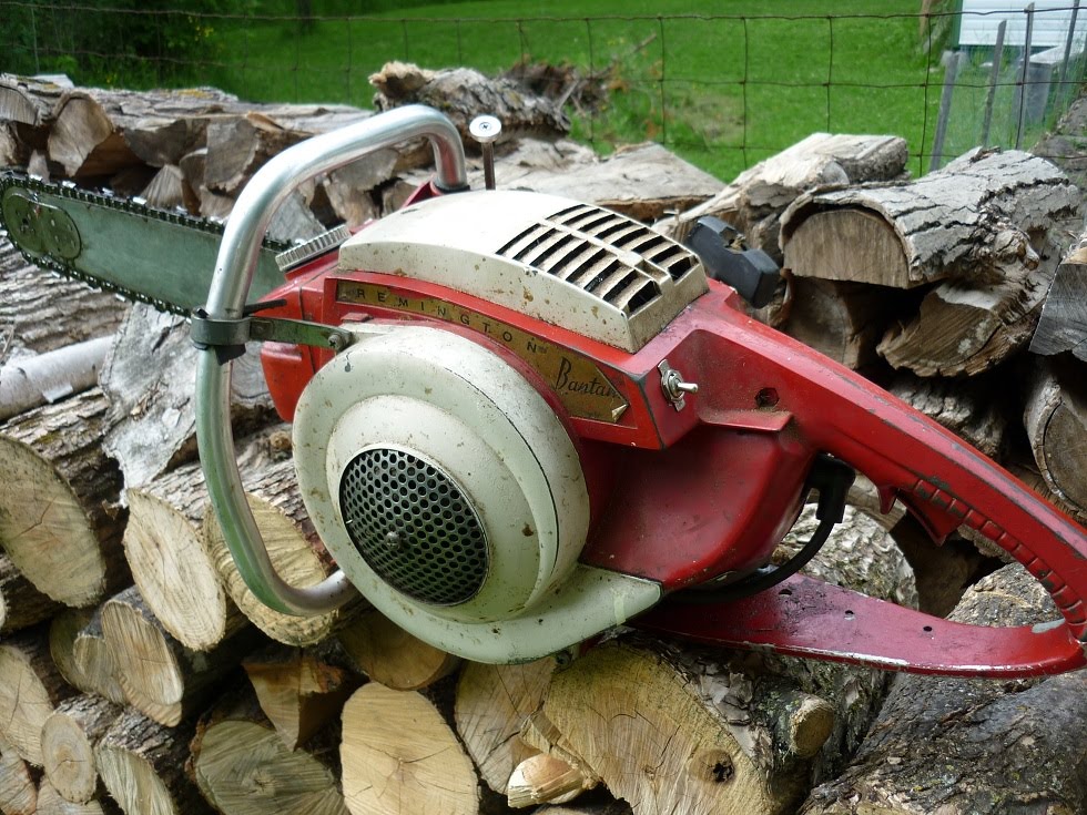 Best looking Stihl saw 031 ?