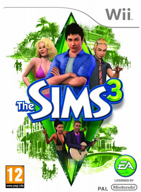 download The Sims 3 (Wii) download The Sims 3 (Wii)