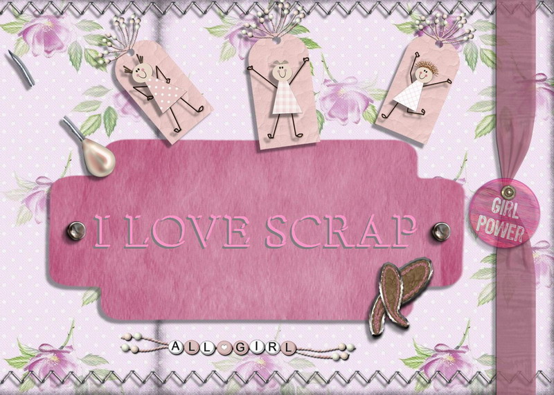 I Love Scrap