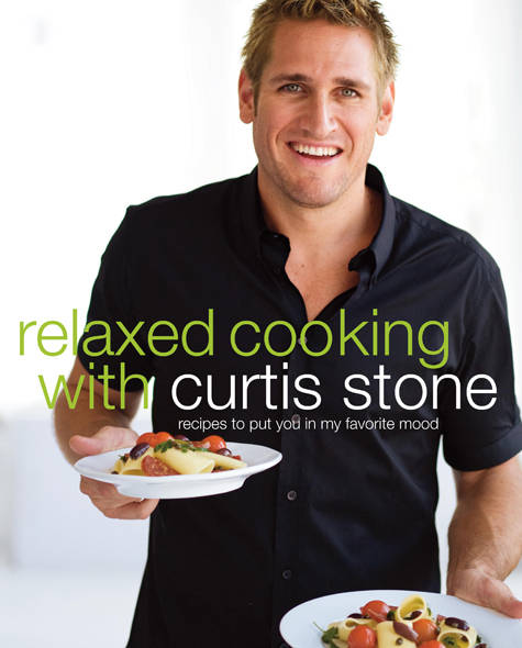 Curtis Stone. Curtis Stone is a #39;young gun#39;