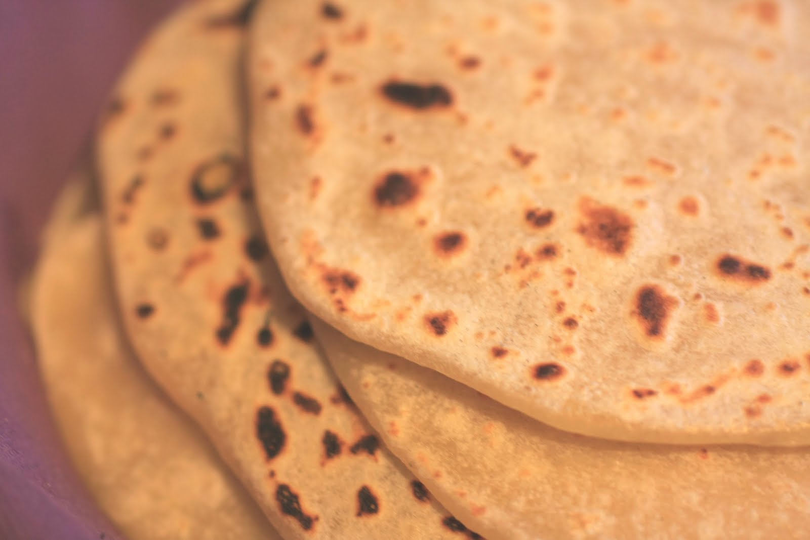 Butter + Cream Flour Tortillas