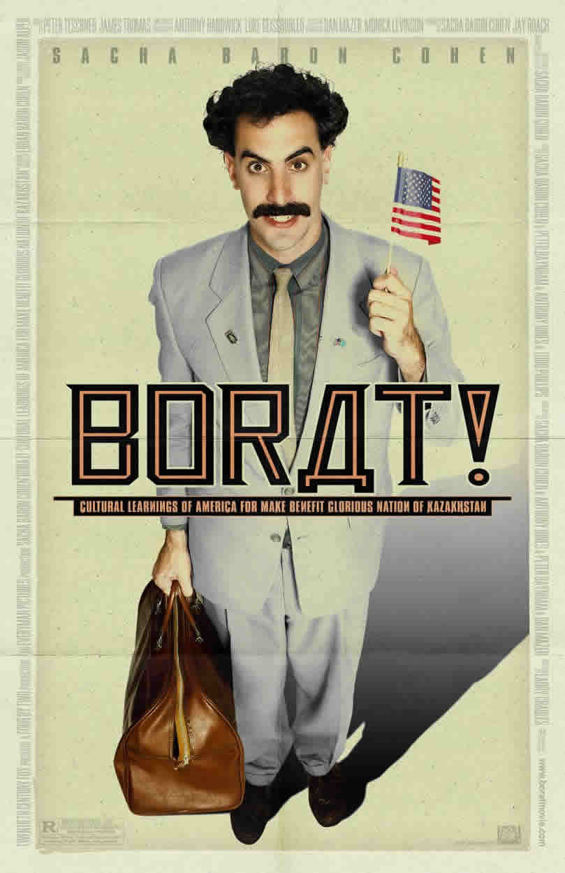 Borat (2006)