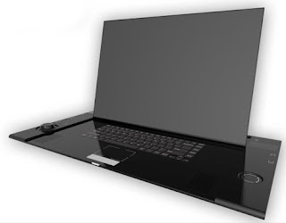 Canvas Laptop Concept