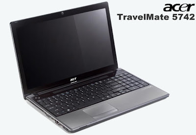 Acer TravelMate 5742 Laptop, Gaming Notebook Acer TravelMate