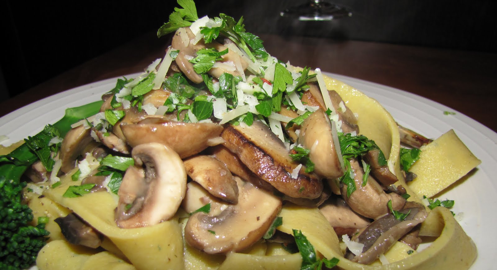 Gourmet Garden July 2010