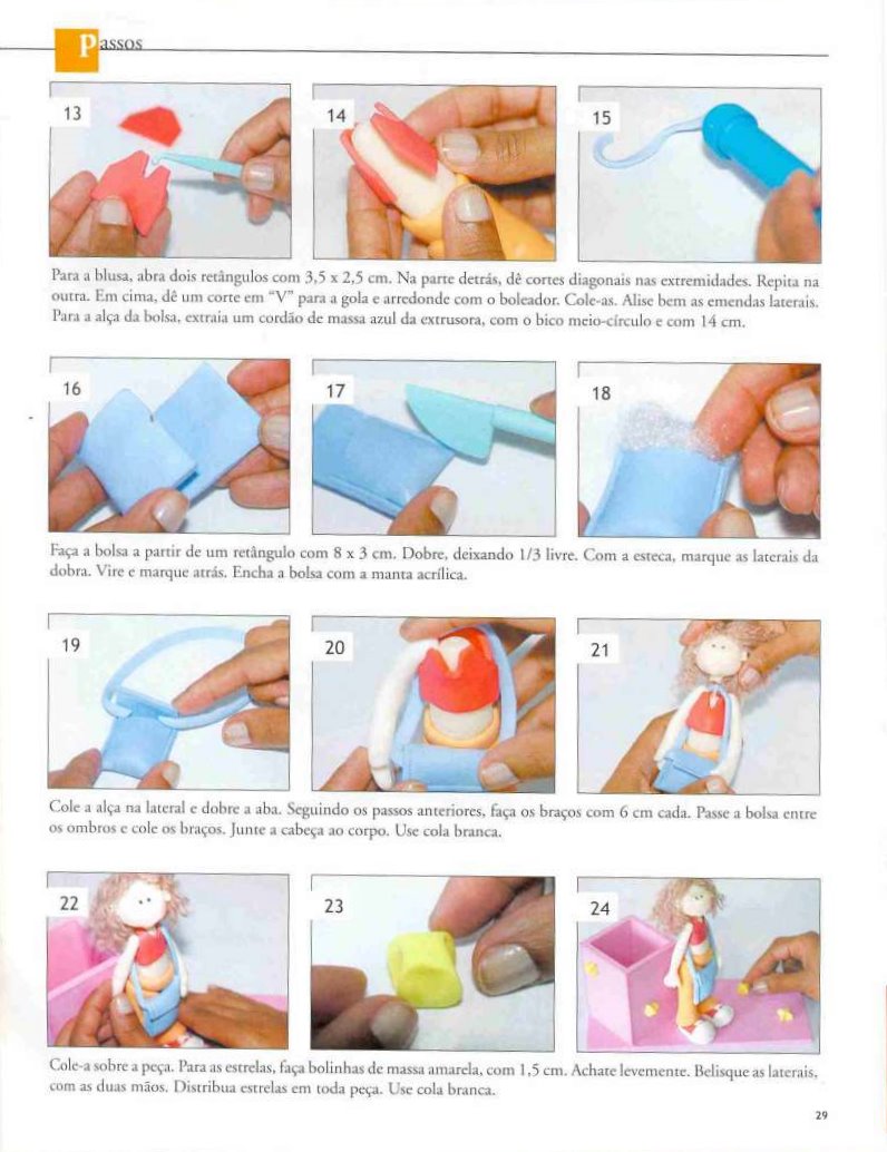 Moldes de: *♥* Fofuchas , *♥* Juego de Escritorio