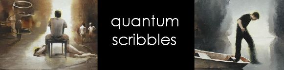 QUANTUM SCRIBBLES