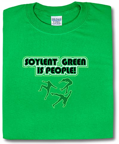 soylent green Soylent Green Wikiality the Truthiness Encyclopedia