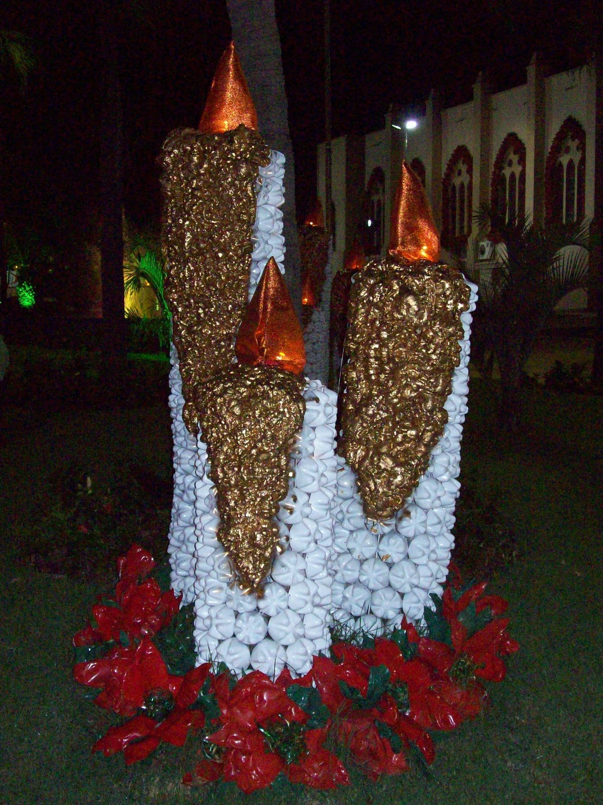 Meninas no Divã: NATAL LUZ Santa Fé do Sul - SP