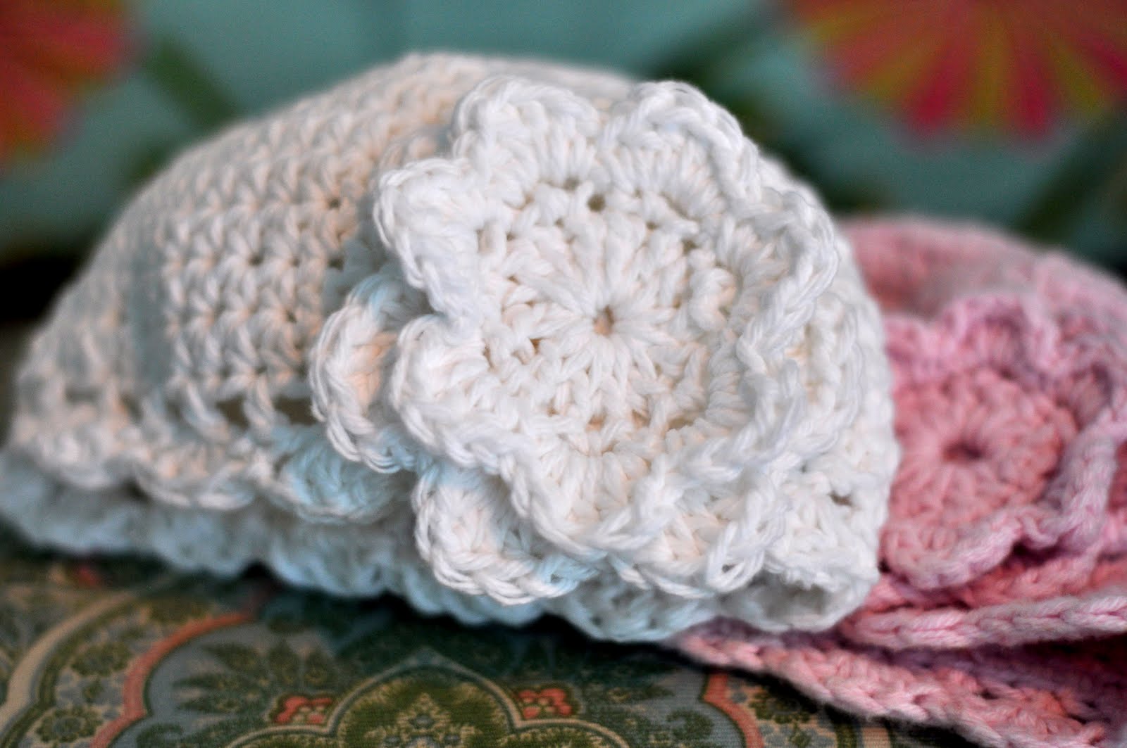 Aesthetic Nest Crochet Best Baby Cloche and Tutorial
