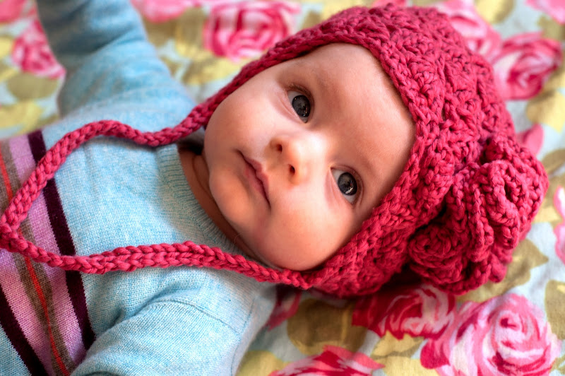 Crochet Earflap