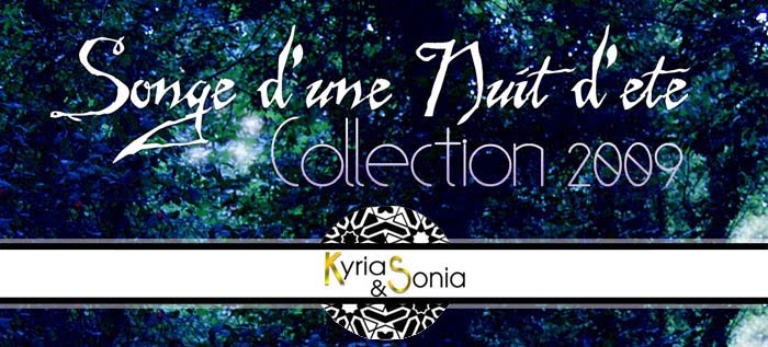 kyria&sonia collection 2009