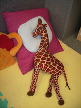 A girafa Mimi da Leonor S.