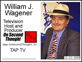 Guest Blogger - Judicial/Public Infestation Trainer - Investigative Reportor, William Wagener
