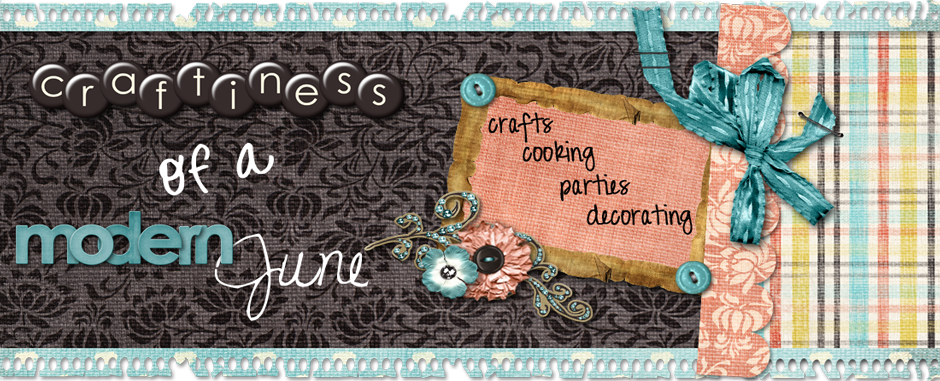Craftiness of a ModernJune