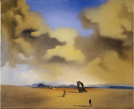 Surrealism Beach