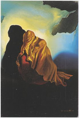 Madonna owns Salvador Dalí's Le Coeur Voilé (1932)