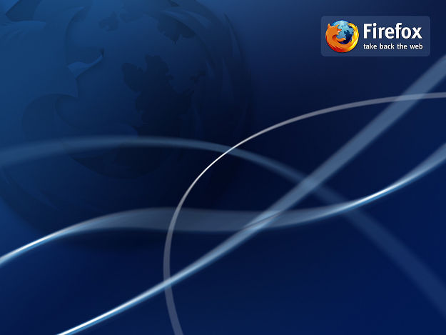 Firefox Take back The Web II