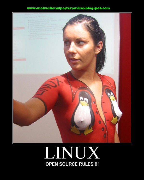 linux%20boobs%20geeks%20chicks%20linux%2