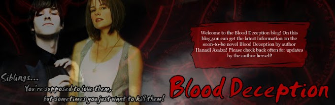 BloodDeception(copyright 2009 by Hanadi Azaiza)
