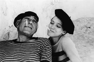 Anthony+Quinn+and+Anna+Karina+on+the+set+of+Guy+Green%27s+%27The+Magus%27.+1976.jpg