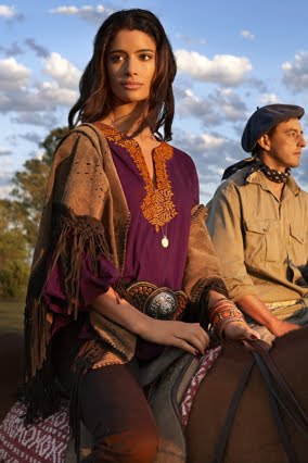 Argentina Gaucho Clothing