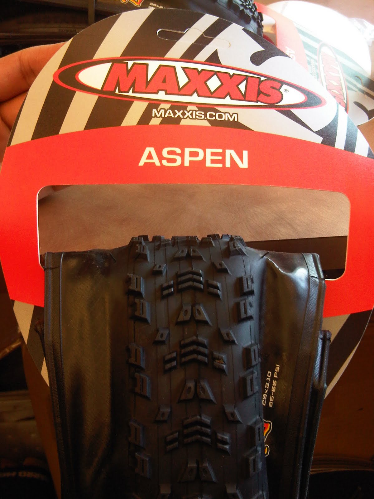 maxxis aspen 29x2 1