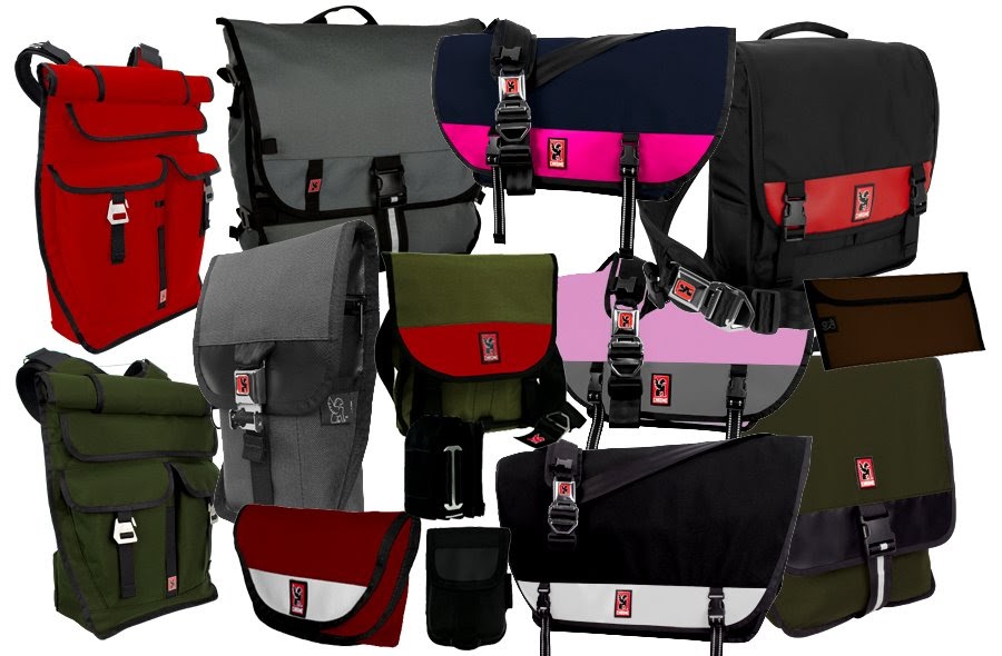 Ben's Cycle Chrome Bags Online!