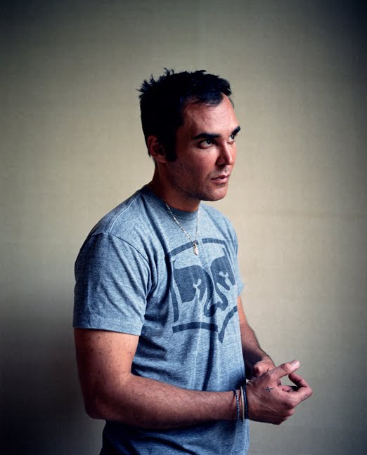 David Lachapelle Portrait