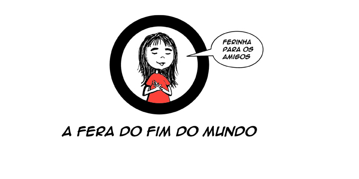 A Fera do Fim do Mundo