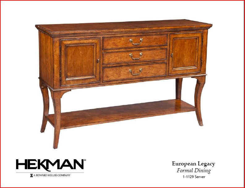 Landfair on Furniture Take A New Look At Hekman