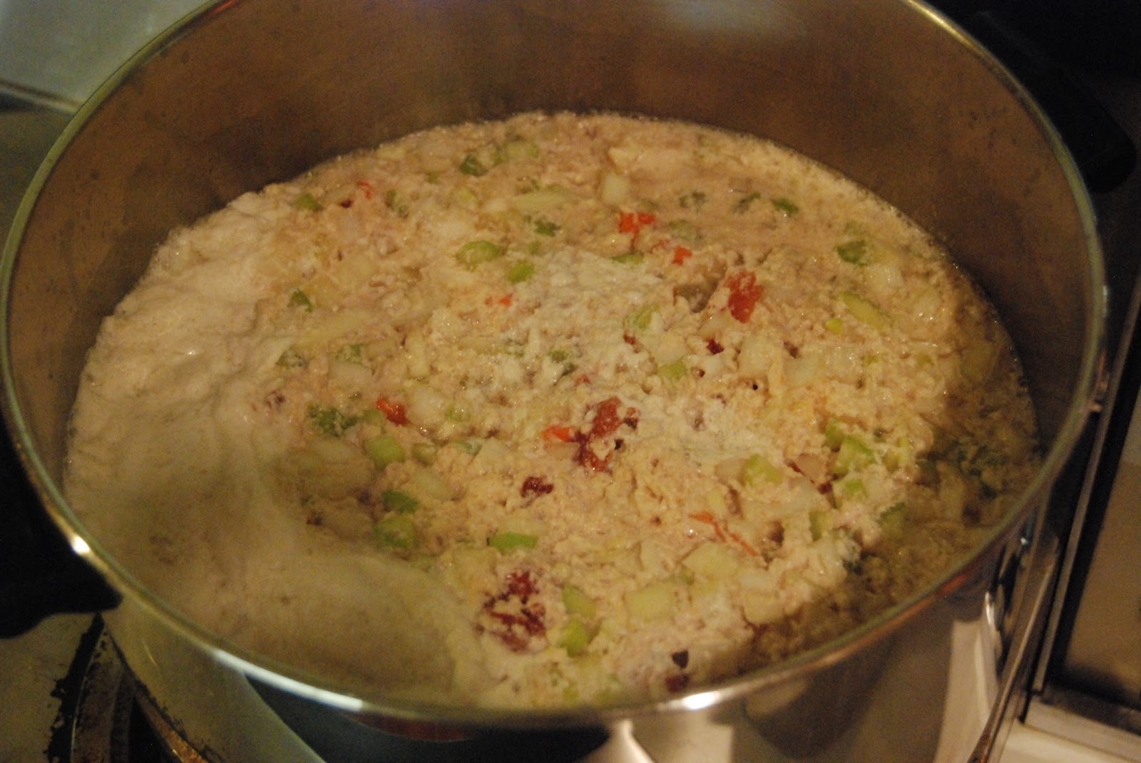 Steampunk Cookery Chicken Consommé