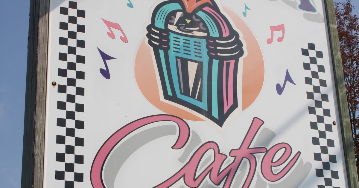 news, not blues ( raved roadside retro the jukebox café )