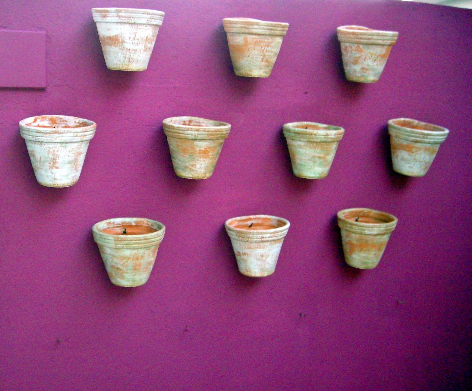 mini jardim de parede:que tal usar canecas no lugar de vasos? mini jardim de parede:que tal usar canecas no lugar de vasos?