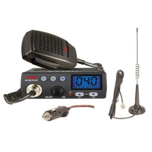Madventure4x4 KIT RADIO CB Pronto a funcionar 79€