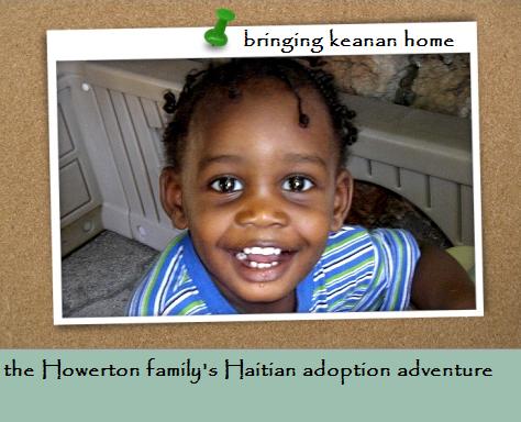 Bringing Keanan Home