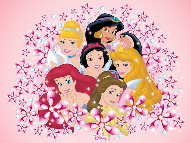 Free vector princess Disney - Imagui