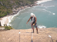 Rappel na Pedra da Tartaruga